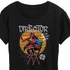 Women's - Marvel - Deadpool Director of the Show Short Sleeve Graphic T-Shirt - 2 of 4