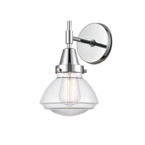 Olean - 1 Light Wall Sconce-10.25 Inches Tall and 6.75 Inches Wide - 1 of 1