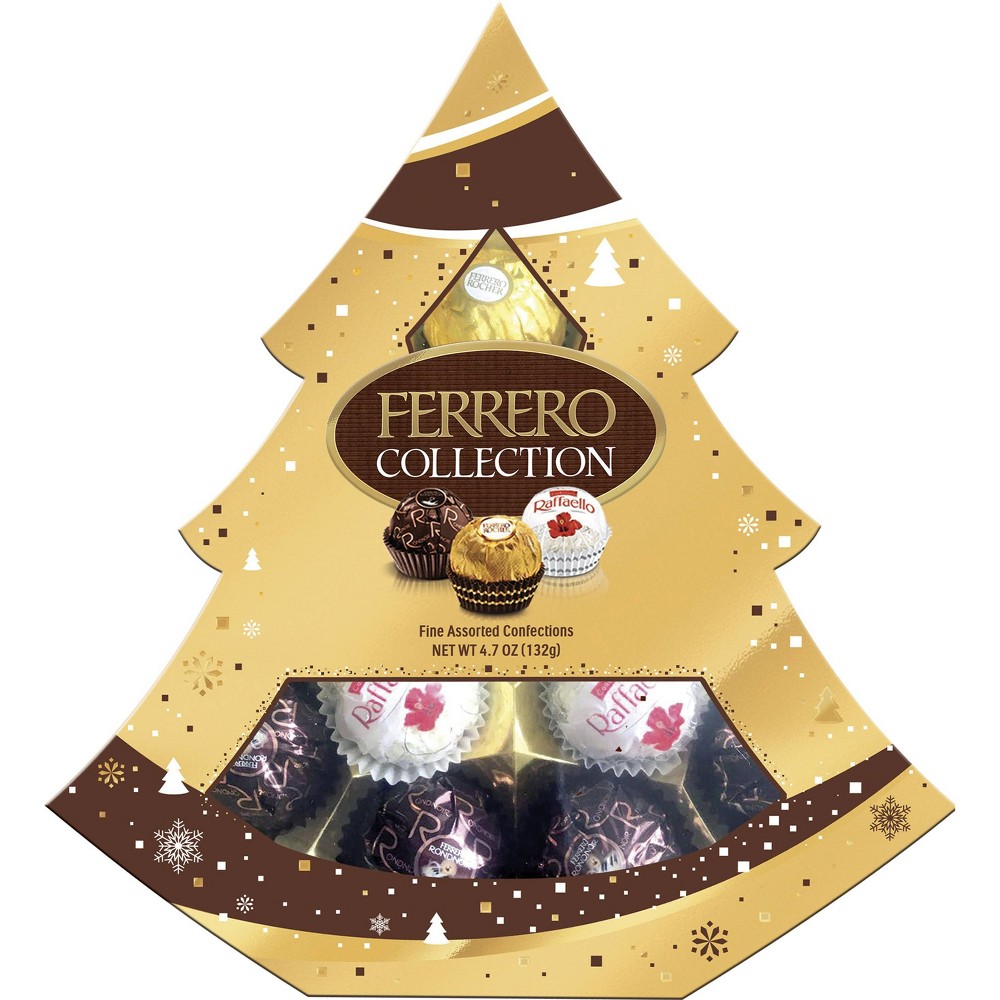 UPC 009800200313 product image for Ferrero Collection Holiday Tree - 4.7oz | upcitemdb.com