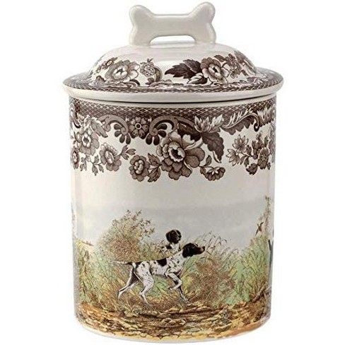 Dog treat shop jar target