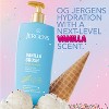 Jergens Shea Fusion Vanilla Crush Scented Body Lotion with Vitamin E - 14 fl oz - 4 of 4