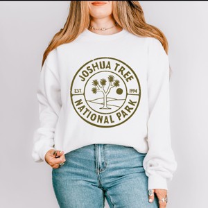 Simply Sage Market Vintage Joshua Tree National Park Sweatshirt - 1 of 4