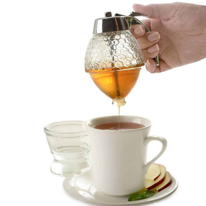 Norpro Honey Dispenser 1 Cup, 3 of 9