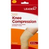 Leader Small Slip-On Knee Compression 1 ea - 3 of 4