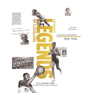 Sports Legends of Cleveland - by  Timothy L Hudak (Hardcover) - 1 of 1