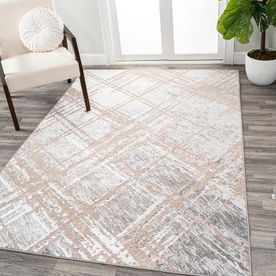 Jonathan Y Comfort Plus Gray/brown 9 Ft. X 12 Ft. Rug Pad : Target