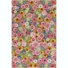 Unique Loom Outdoor Botanical Area Rug - 2 of 4