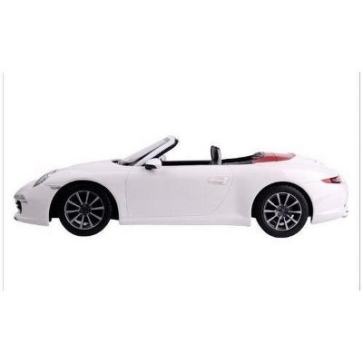 AZ Import 1:12 RC Porche 911 Carrera S Cabriolet (White)