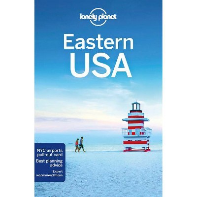 Lonely Planet Eastern USA 5 - (Travel Guide) 5th Edition (Paperback)