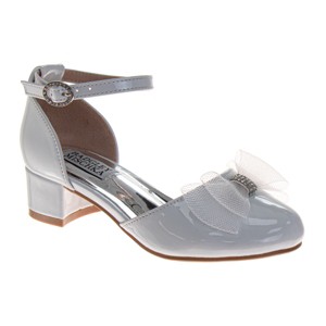 Badgley Mischka Girl Ankle Strap Dress Shoes (Little Kids) - 1 of 4