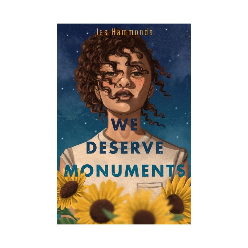 We Deserve Monuments - by  Jas Hammonds (Hardcover), 1 of 8
