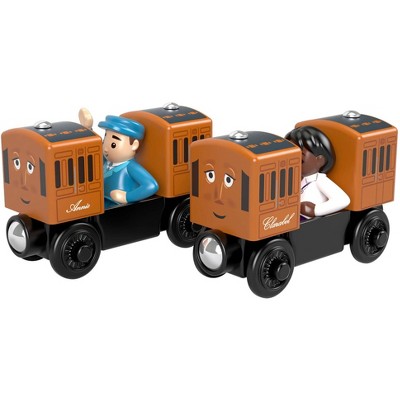 thomas annie and clarabel toys