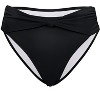 VENUS Womens Knot Detail Midi Bottom - 4 of 4