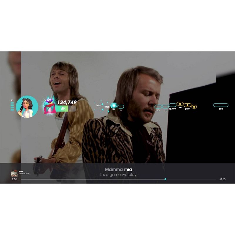 Let&#39;s Sing ABBA - Xbox One (Digital), 3 of 5