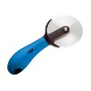 NHL New York Rangers Pizza Cutter - 2 of 2