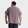 Men's Short Sleeve Woven Shirt - All In Motion™ - 2 of 3