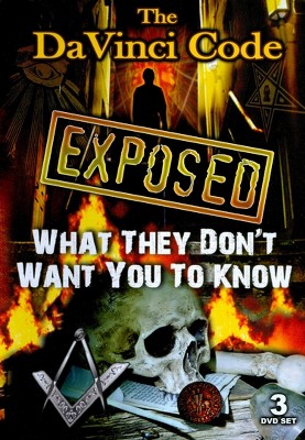 Da Vinci Code Exposed: What They Don't Want You To Know (DVD)(2011)