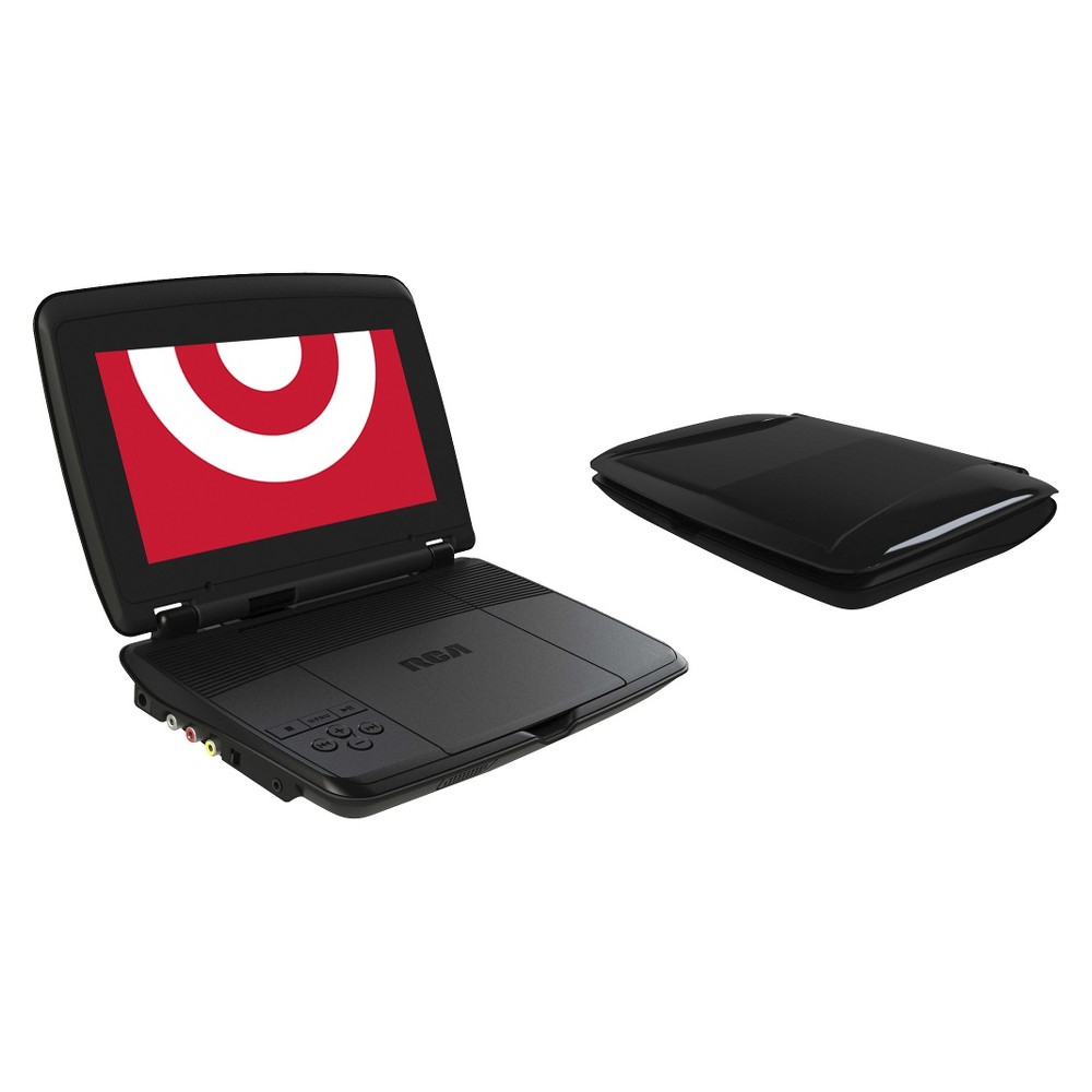 RCA 9" Portable DVD Player - Black (DRC96090)