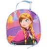 Disney Frozen Lunch Box Elsa And Anna 2-Sided Design Insulated Lunch Bag Tote Multicoloured - 4 of 4