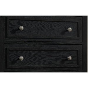 Dresser with 5 Drawers, Tall Wood Drawer Dresser Chest of Drawers for Closet, Bedroom,Living Room, Hallway, Nursery, Kids Bedroom - 1 of 1