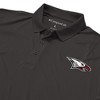 Men's North Carolina Central University Adult Polo Left Chest Logo - 4 of 4