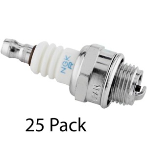 NGK Genuine OEM Standard Spark Plug (25) Shop Pack, BMR6A-25PK - 1 of 1