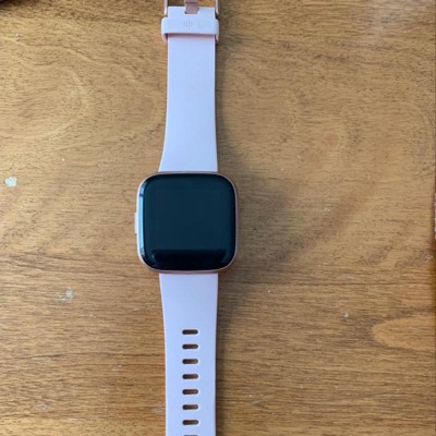 Fitbit+Versa+2+Wristband+Activity+Tracker+-+Black+%28FB507BKBK%29 for sale  online