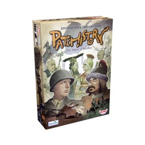 Patchistory Board Game - 1 of 3