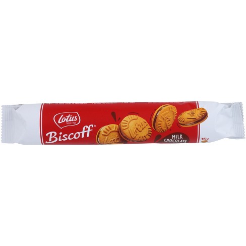 Biscoff Cookie Sandwich Chocolate Cream - Pack of 9 - 5.29 oz - image 1 of 1