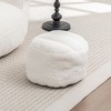 PAGED Comfy Bean Bag Chair, Faux Fur Beanbag Chair with Back Support, Floor Sofa for Bedroom, Living Room - 3 of 4
