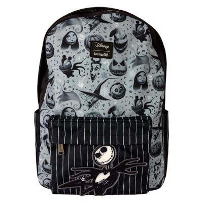 Loungefly Disney: Nightmare Before Christmas Full Size Backpack