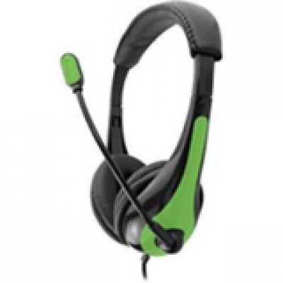 Avid Education AE-36 Headset - Stereo - Mini-phone - Wired - 32 Ohm - 20 Hz - 20 kHz - Over-the-head - Binaural - Circumaural - 6 ft Cable