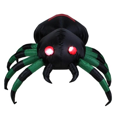 inflatable spider