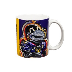 Evergreen Baltimore Ravens, 11oz Mug Justin Patten - 1 of 3