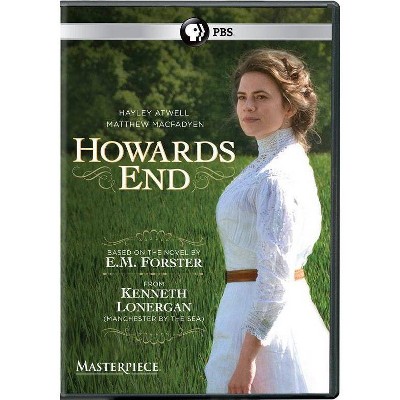 Howards End (DVD)(2020)