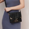 MKF Collection Valeska Multi Compartment Crossbody Purse by Mia k - 3 of 4