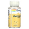 Solaray Niacinamide, 500 mg, 100 VegCaps - 4 of 4