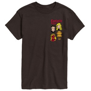 Men's - Marvel -  Short Sleeve Graphic T-Shirt - 1 of 3