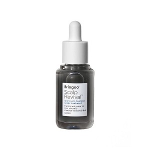 Briogeo Hair Care Scalp Revival Charcoal + Tea Tree Scalp Treatment Serum - 1 fl oz - Ulta Beauty - 1 of 4