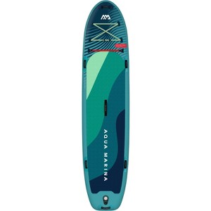 Aqua Marina 12.6'' Super Trip Family all Around Paddleboard - Aqua Blue - 1 of 4