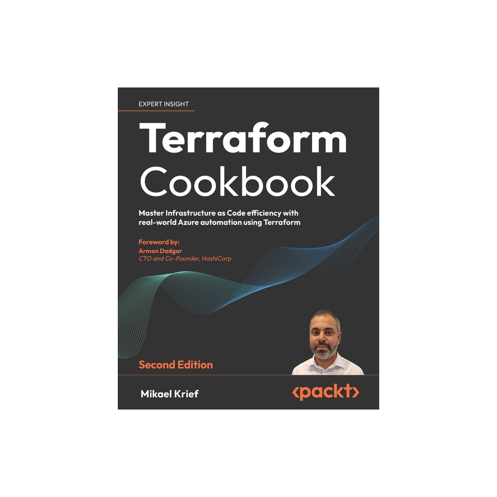 Terraform Cookbook - Second Edition - 2nd Edition by Mikael Krief (Paperback)