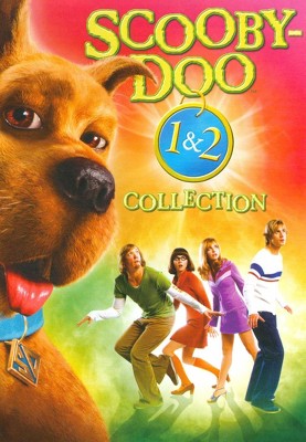 Scooby-Doo: The Movie/Scooby-Doo 2: Monsters Unleashed (DVD)