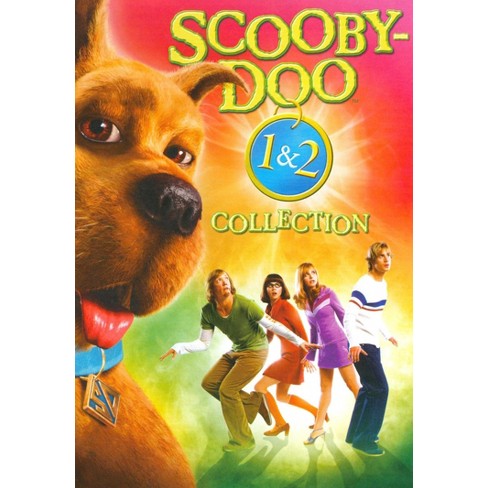 scooby doo scooby doo 2 monsters unleashed dvd