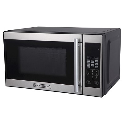 Black+Decker Microwave Oven Review: Small But Efficient