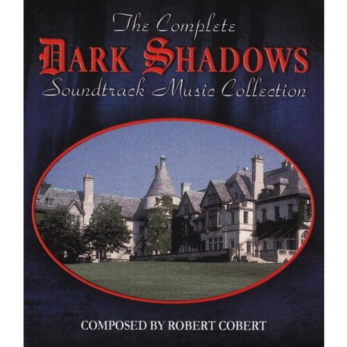 Dark Shadows: Complete Music Sound Coll - Dark Shadows: Complete Music Sound Coll (Original Soundtrack) (CD) - image 1 of 1