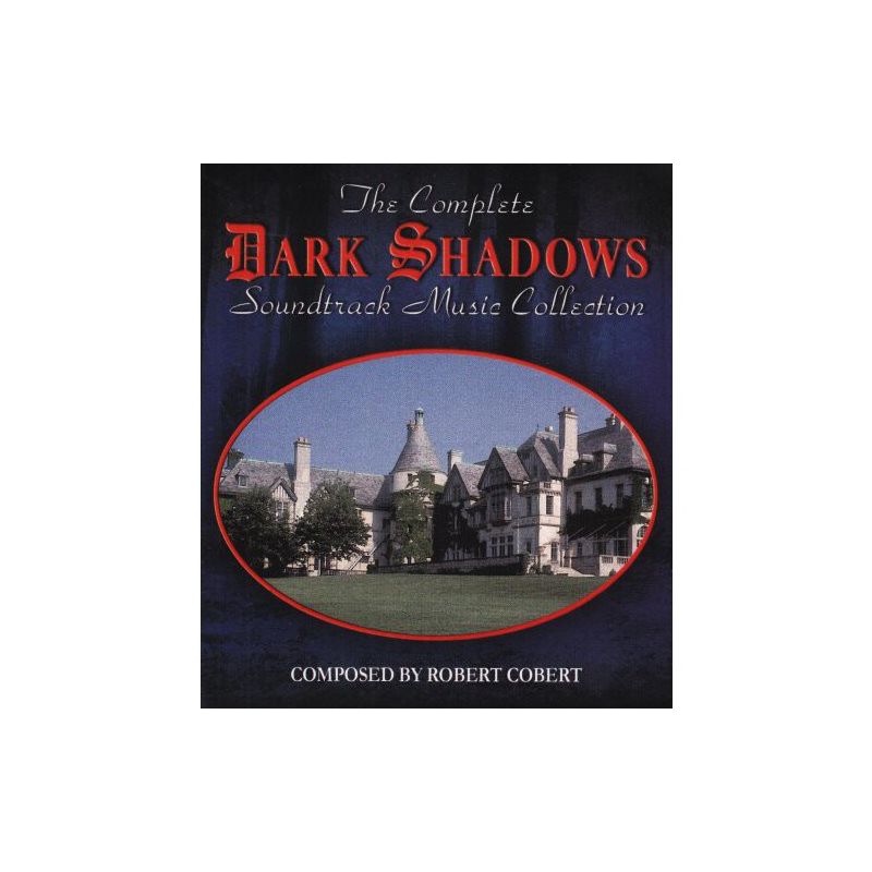 Dark Shadows: Complete Music Sound Coll & O.S.T. - Dark Shadows: The Complete Music Soundtrack Collection (Original Soundtrack) (CD), 1 of 2