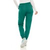 Medichic Women's Seven Pocket Cargo Scrub Pants Joggers with 4-Way Stretch - 3 of 4