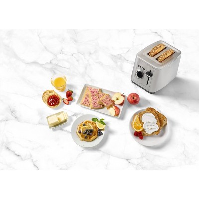 Cuisinart 2 Slice Classic Stainless Steel Toaster
