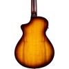 Breedlove Pursuit Exotic All-Myrtlewood Companion Acoustic-Electric Guitar Tiger's Eye - 2 of 4