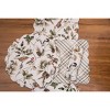 C&F Home Mira Songbird Cotton Napkin Machine Washable Set of 6 - 4 of 4